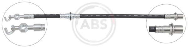 A.B.S. Bremsschlauch